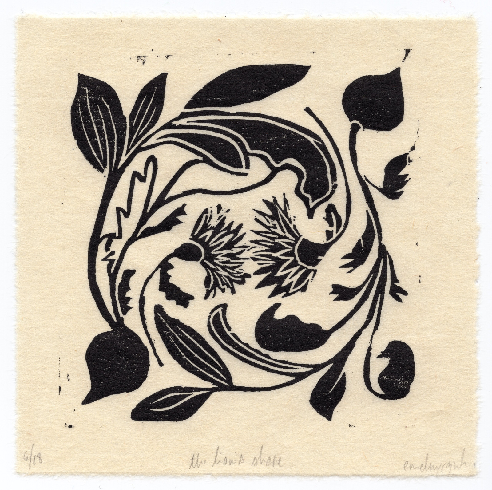 The Lion's Share
