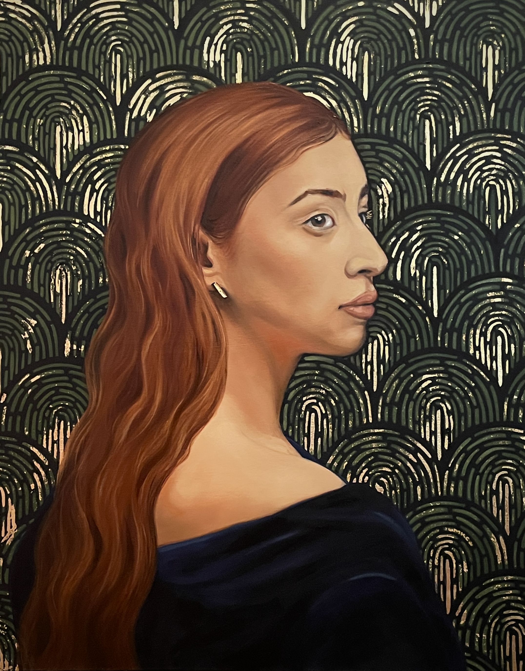 Julia_24x30in_OilonCanvas_MKC2025_1