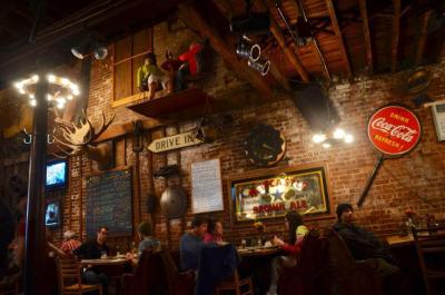 Bacchus Restaurant & Bar