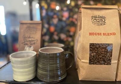 Mudd Puddle Coffee Roasters & Café