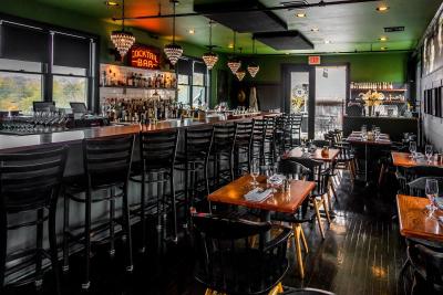 The Parish Restaurant
