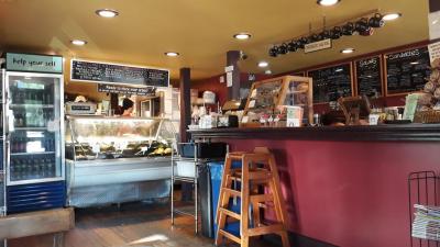 Karma Road Organic Café
