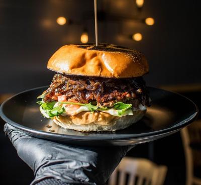 Burger Box