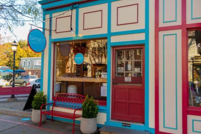 Samuel's Sweet Shop