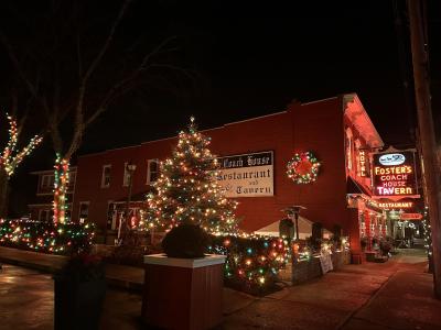 Foster's Coach House Tavern