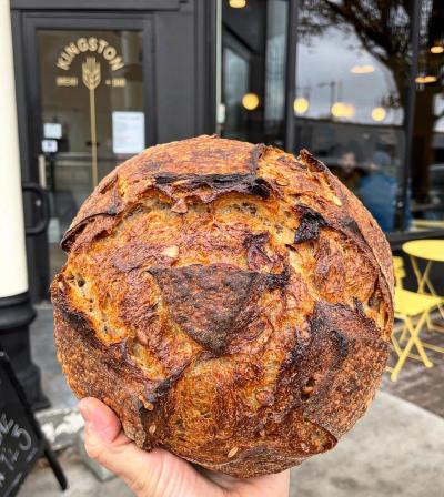 Kingston Bread + Bar