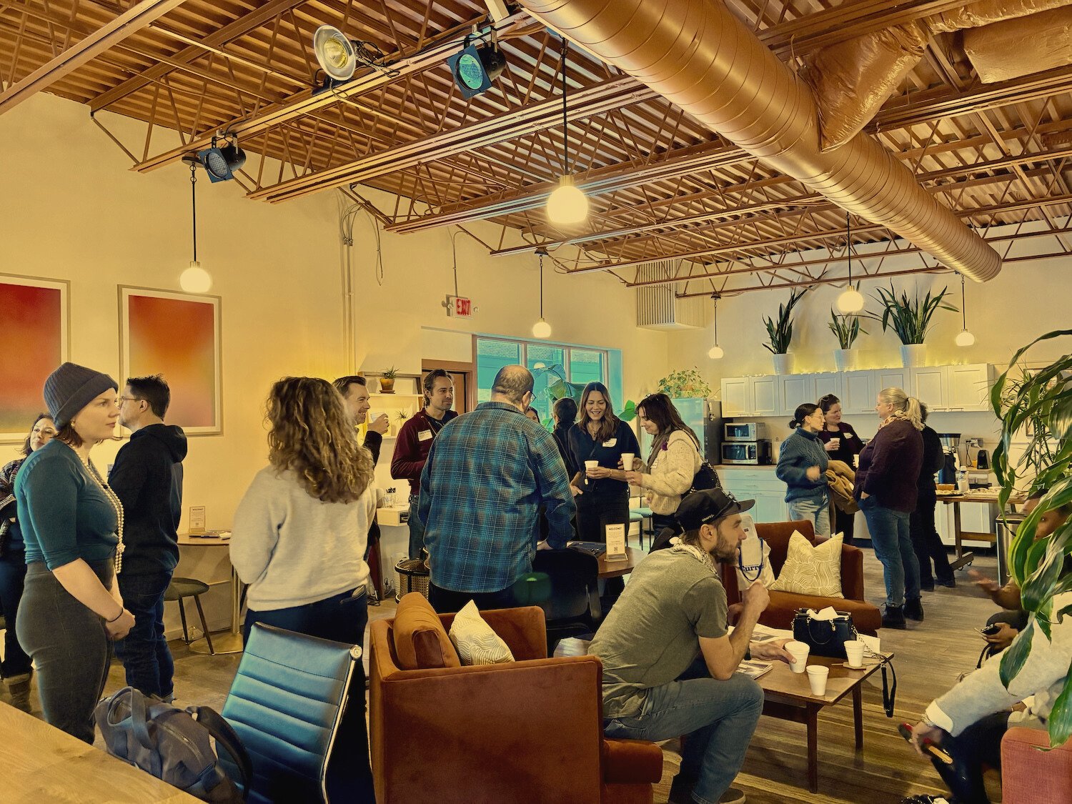 Communal Lounge - nonprofit mixer - goldish_1500w