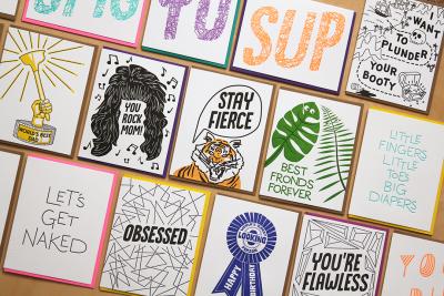 Wishbone Letterpress