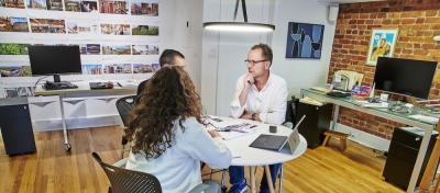 David Burke Architects