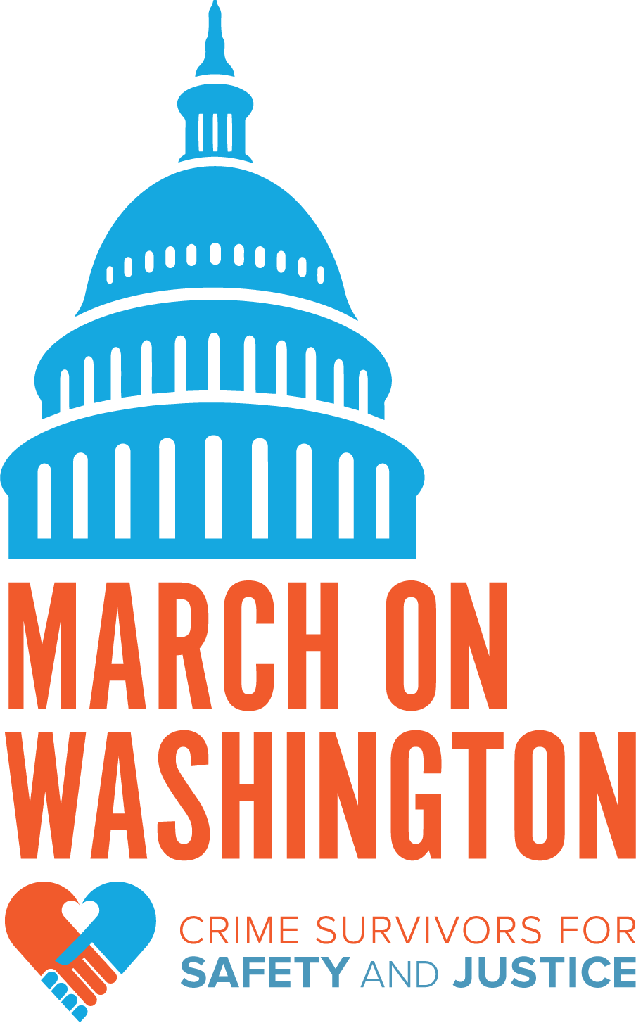 MARCH ON WASHINGOTN LOGO
