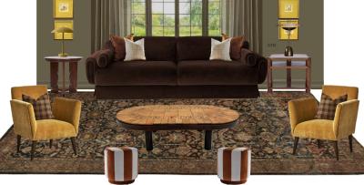 Erin Mercadante Interiors