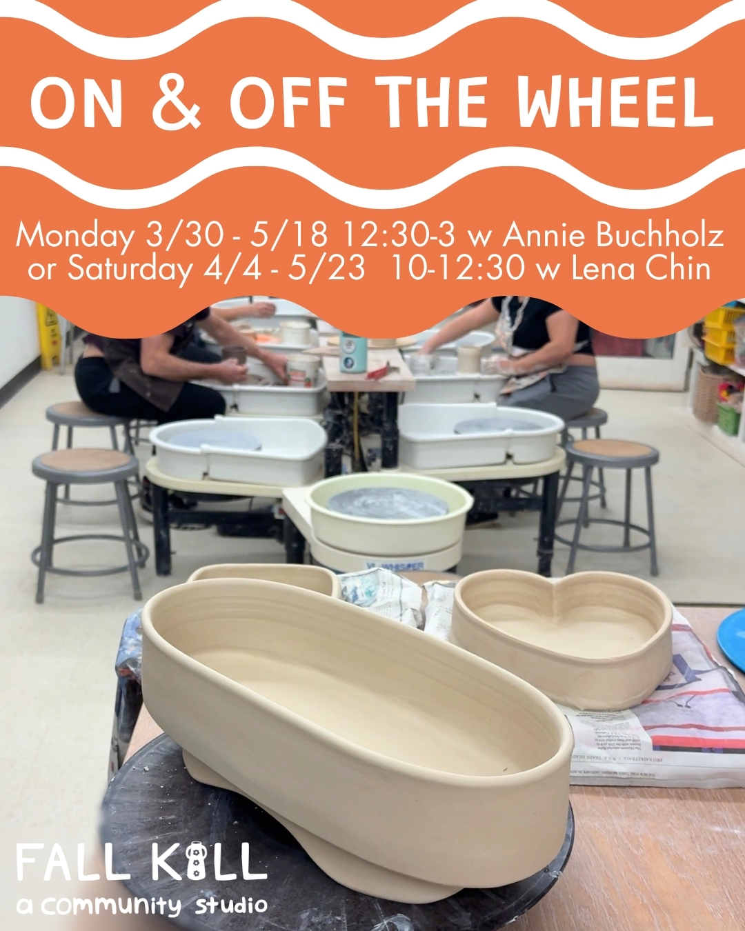 ON & OFF THE WHEEL-2