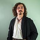 J