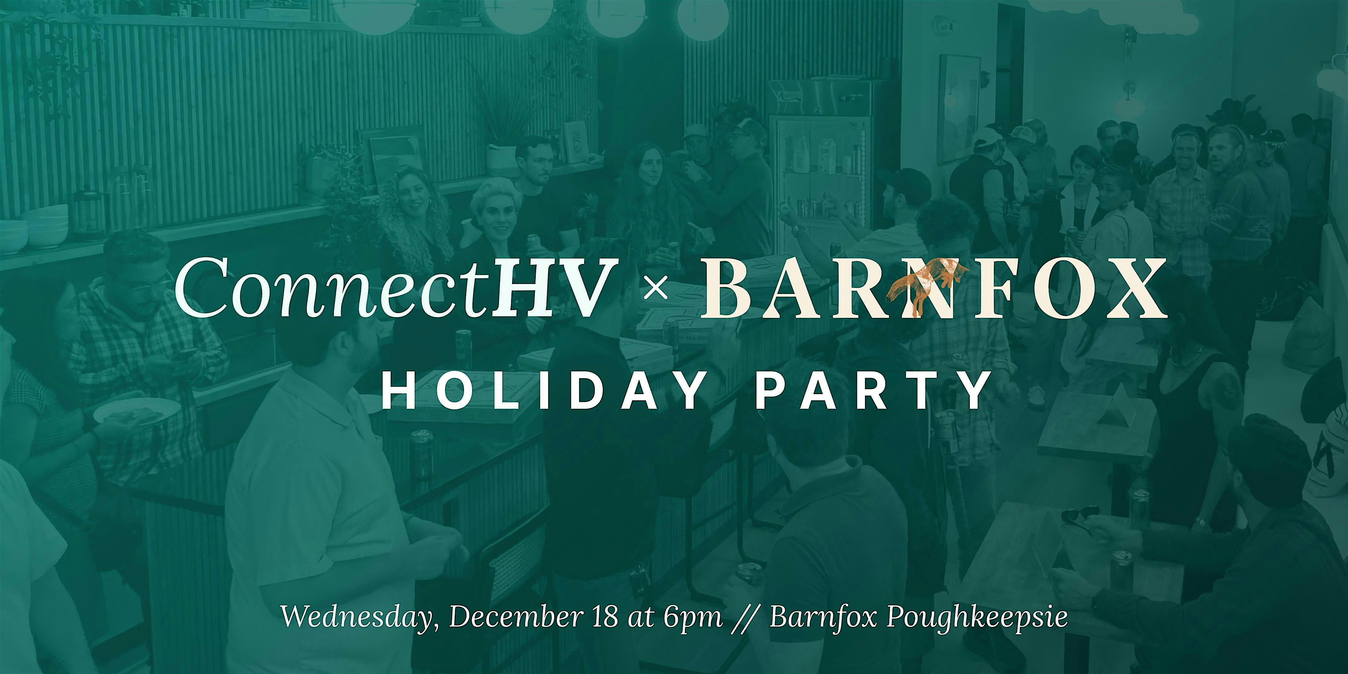 ConnectHV Holiday Party