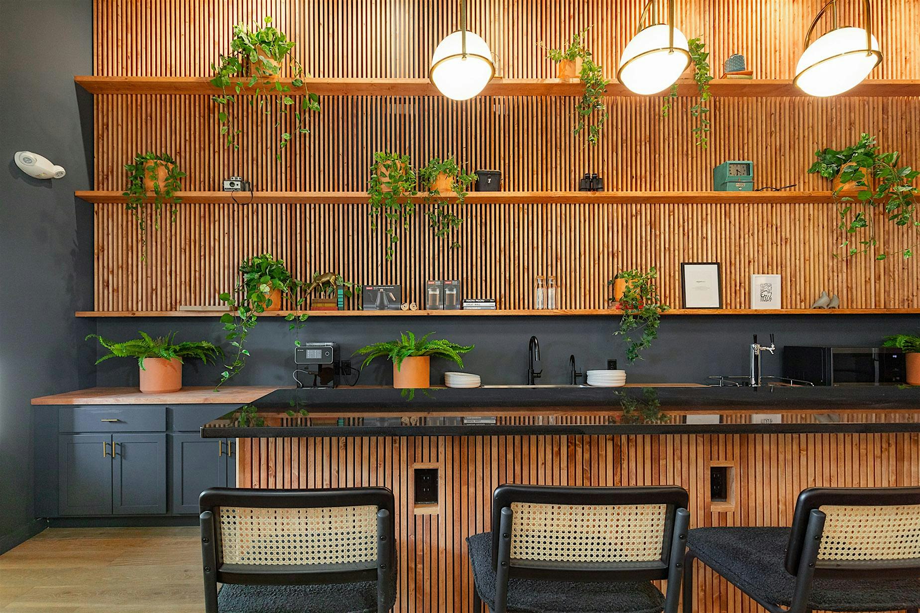 Desk-to-Table Lunch with Barnfox + ConnectHV
