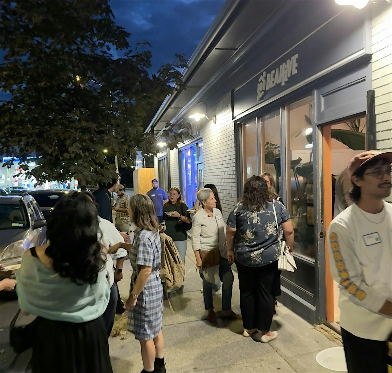 June Meetup in Beacon