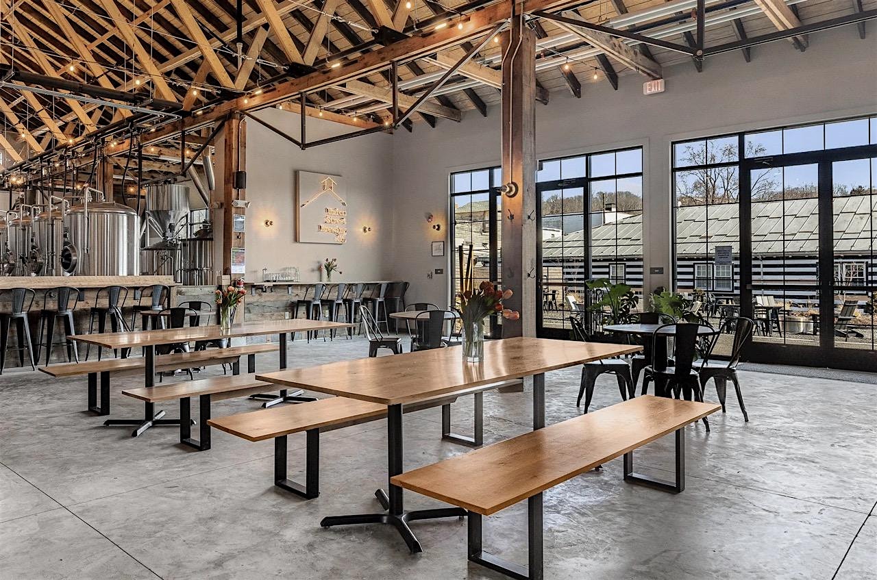 May Meetup in Hudson