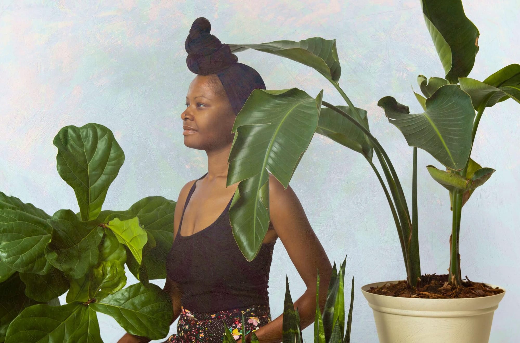 Interview with Joanne Louis-Paul