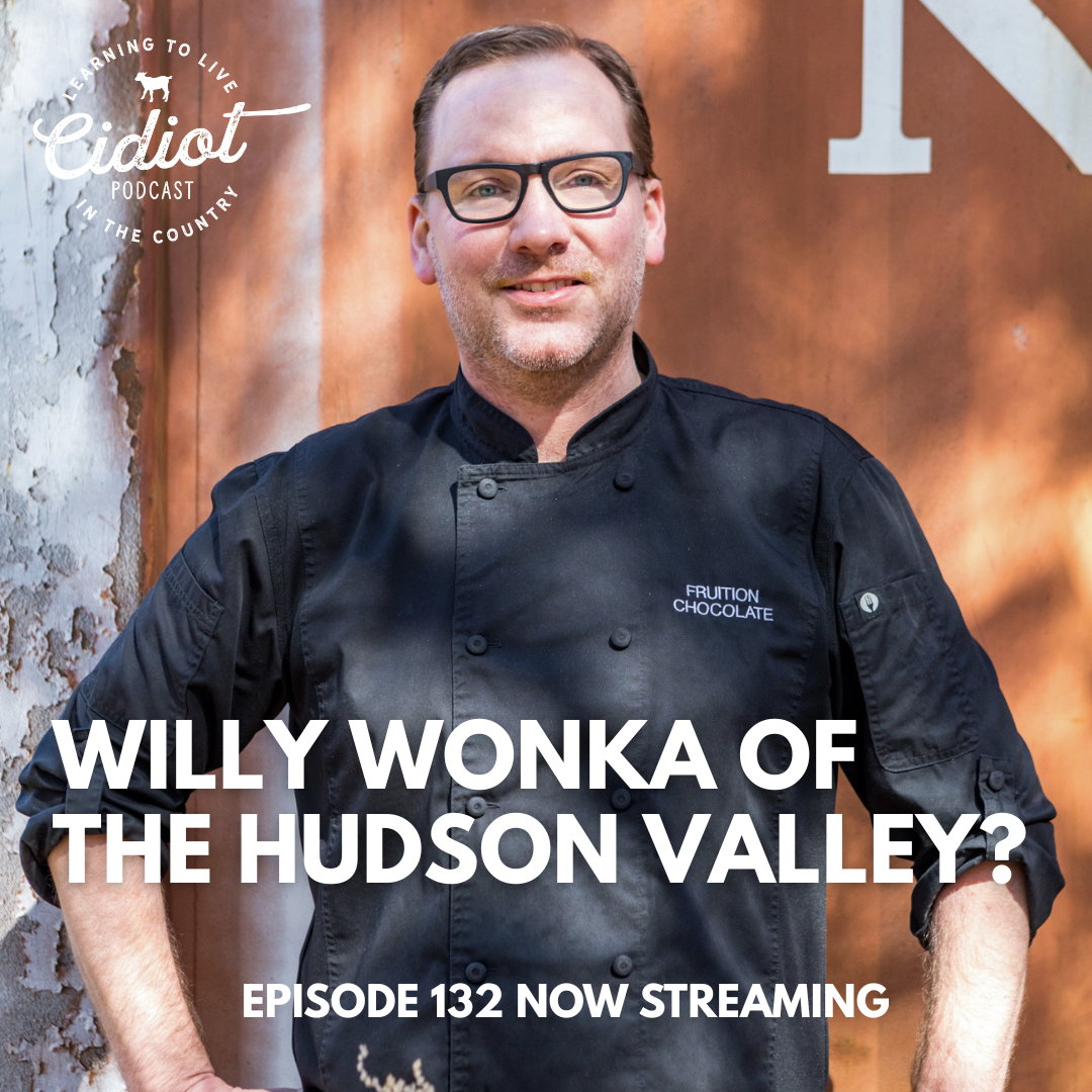 New Episode: Chocolate in the HV