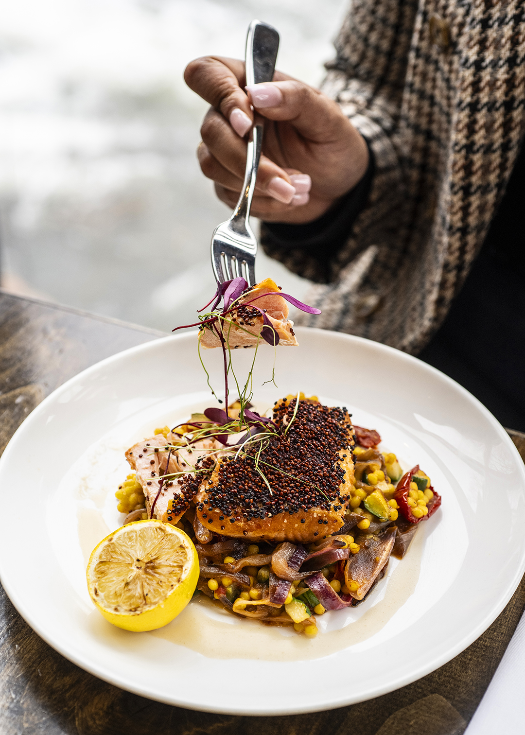 Mother's Day Specials at The Roundhouse