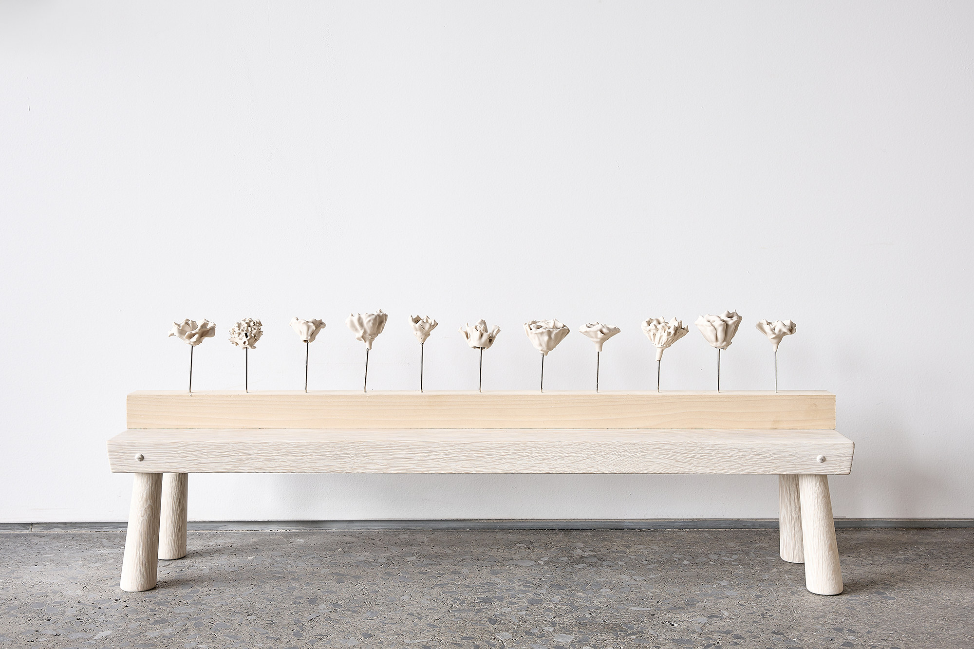 Current show: Flor, open through June 5