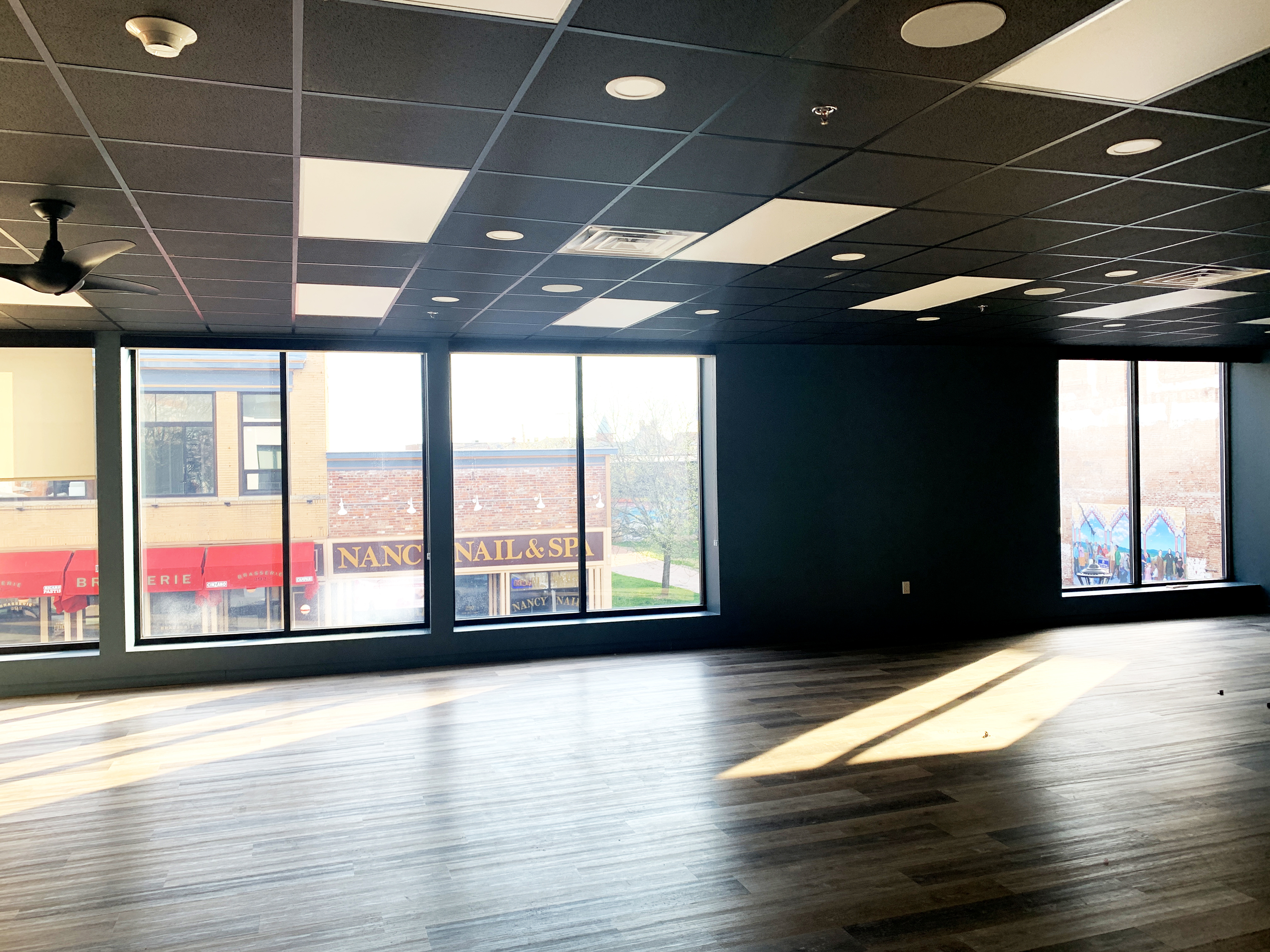Various sized Artist studios & Workspaces available now.