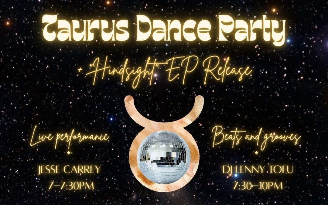 Full Circle Taurus Dance Party
