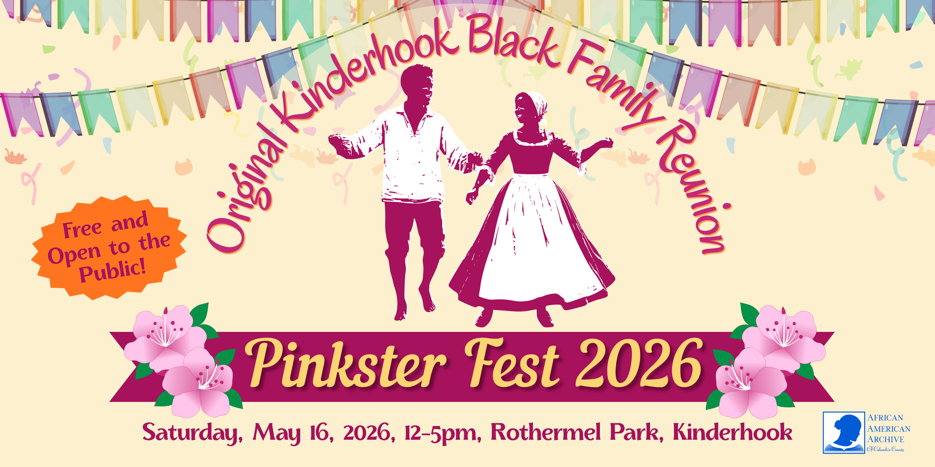 Pinkster Fest!