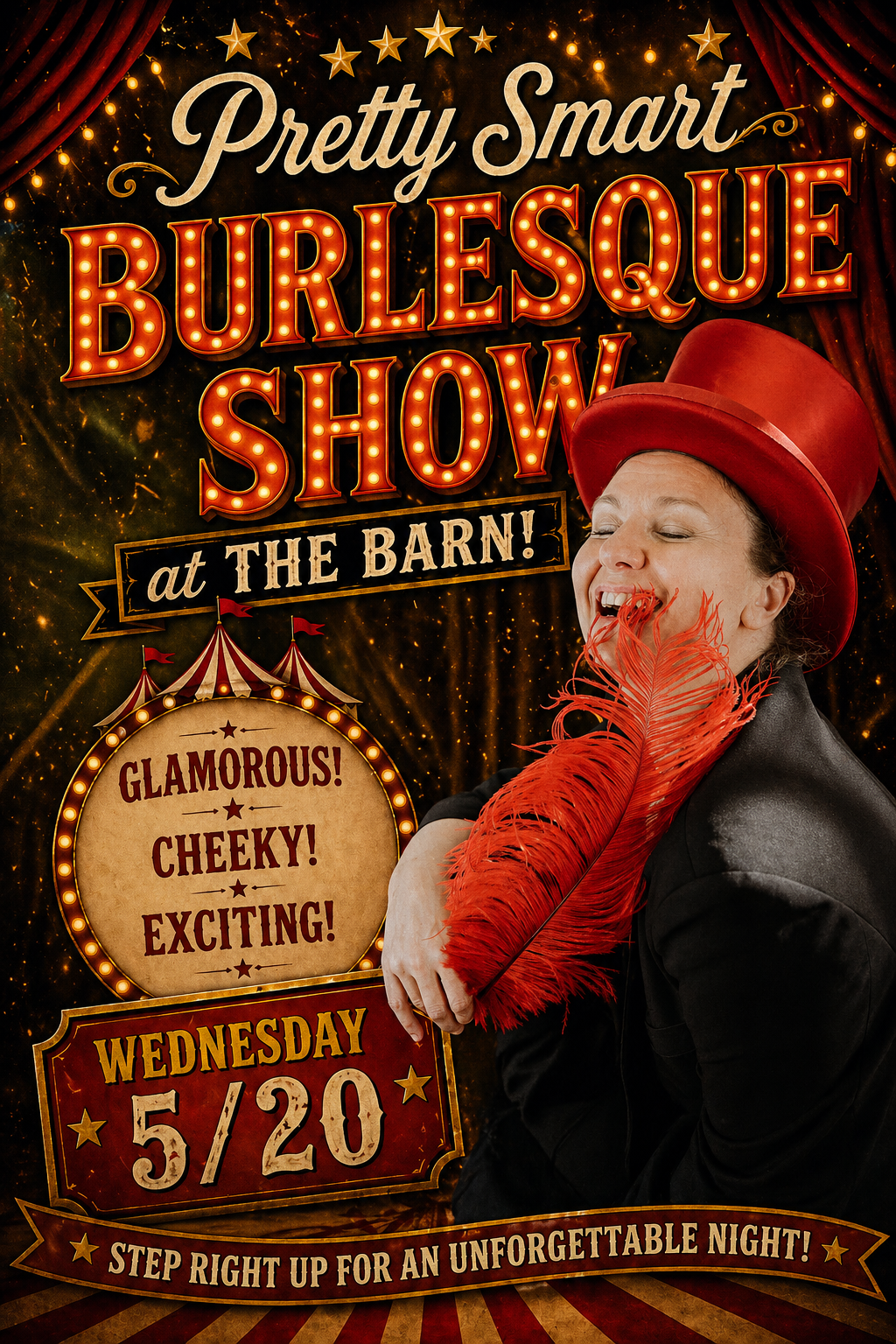 Pretty Smart Burlesque