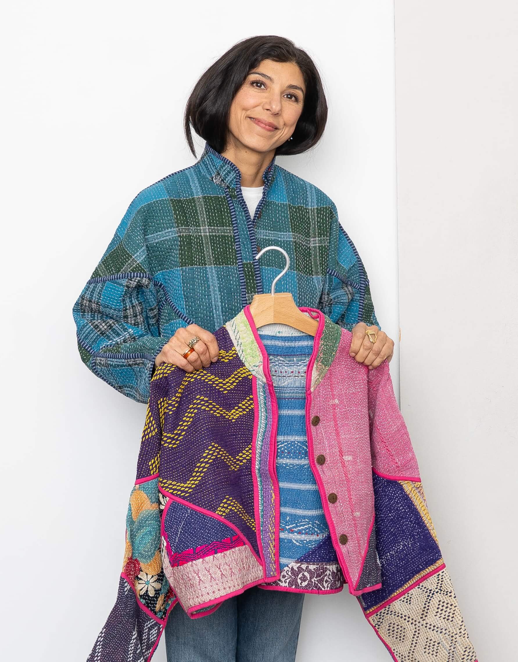 Bianca Kuttickattu of Namai Studio on running her fashion brand from the Hudson Valley