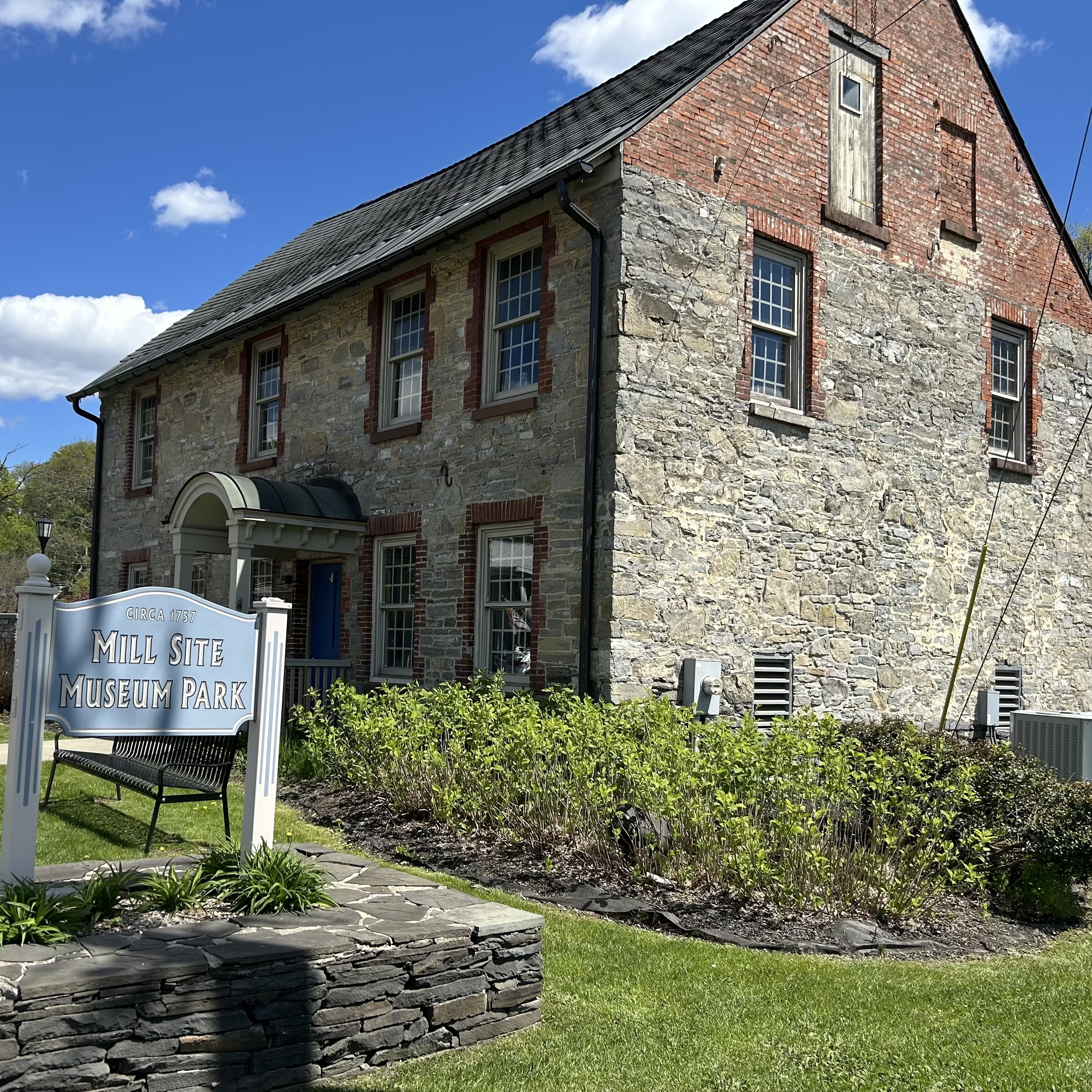 Mill Site Museum