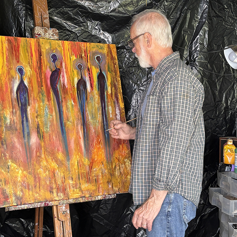ArtEast Open Studio Tour Coming in October