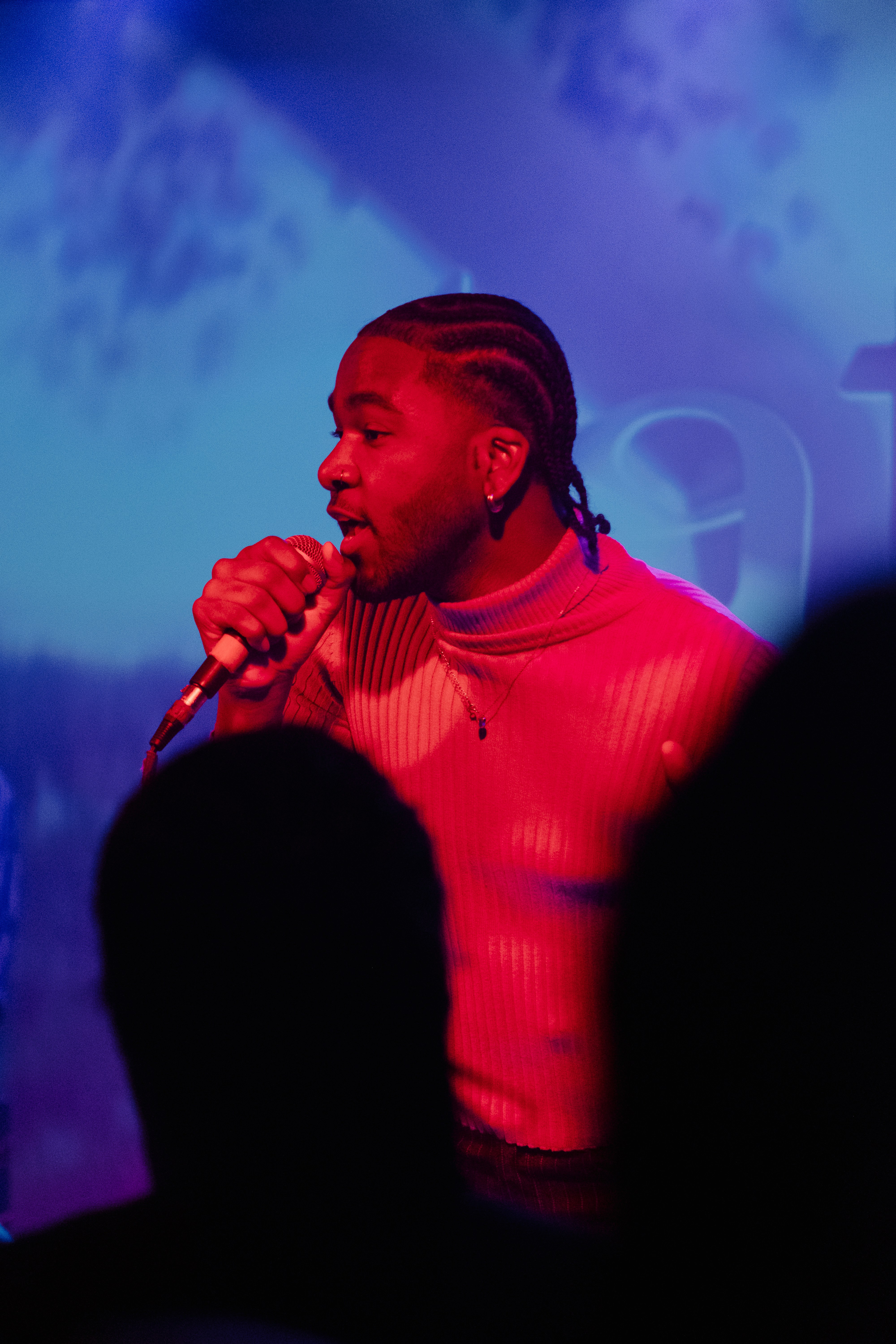 Community Poetry Slam