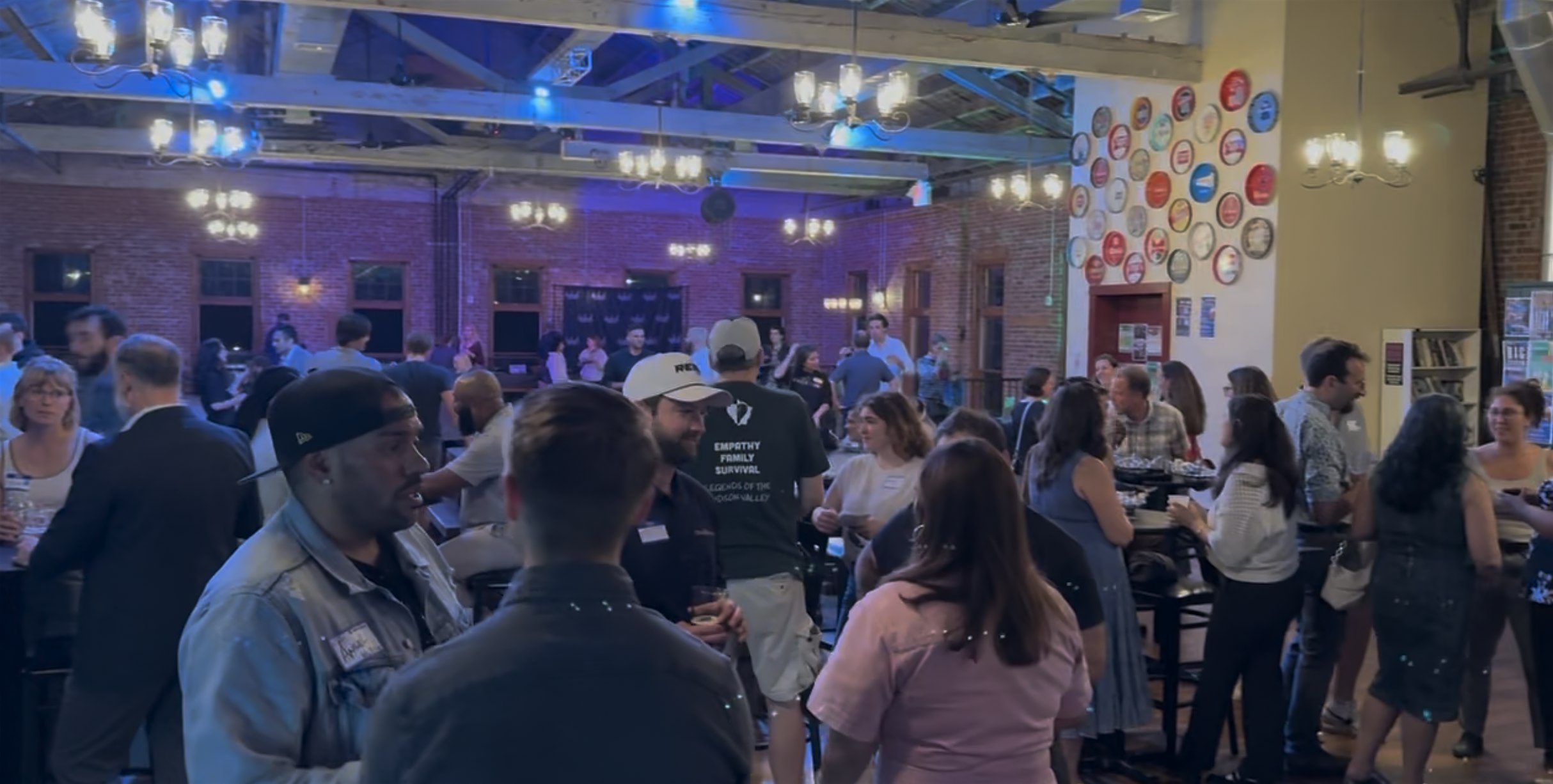 ConnectHV July Meetup in New Paltz