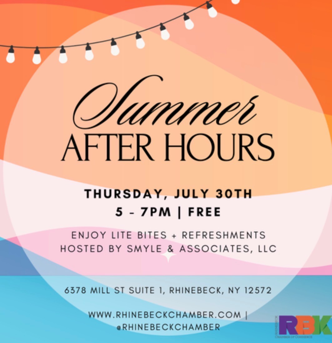 Smyle & Associates Summer After Hours