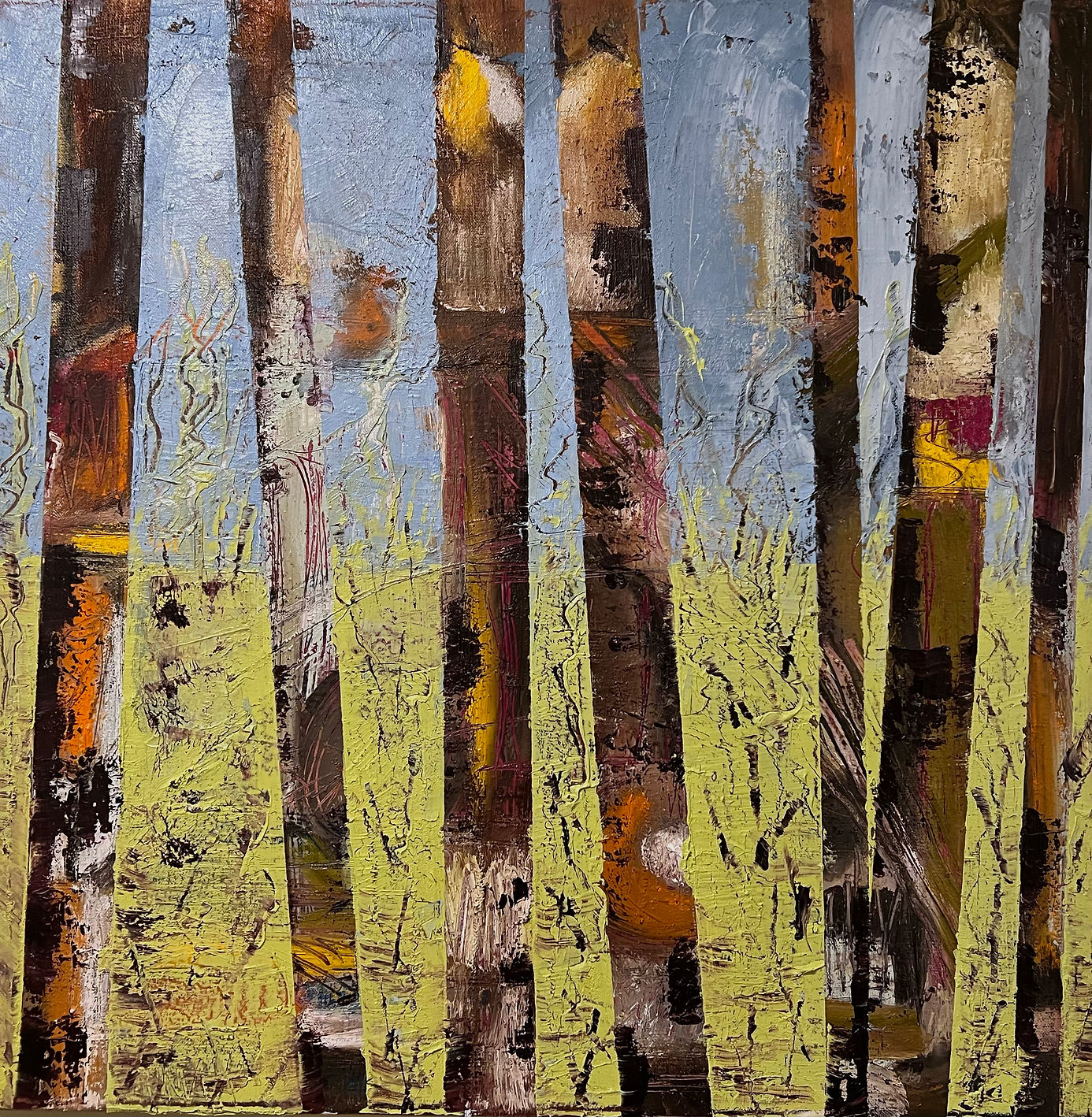 Opening Reception • Kim Bach • The Secret Life of Trees