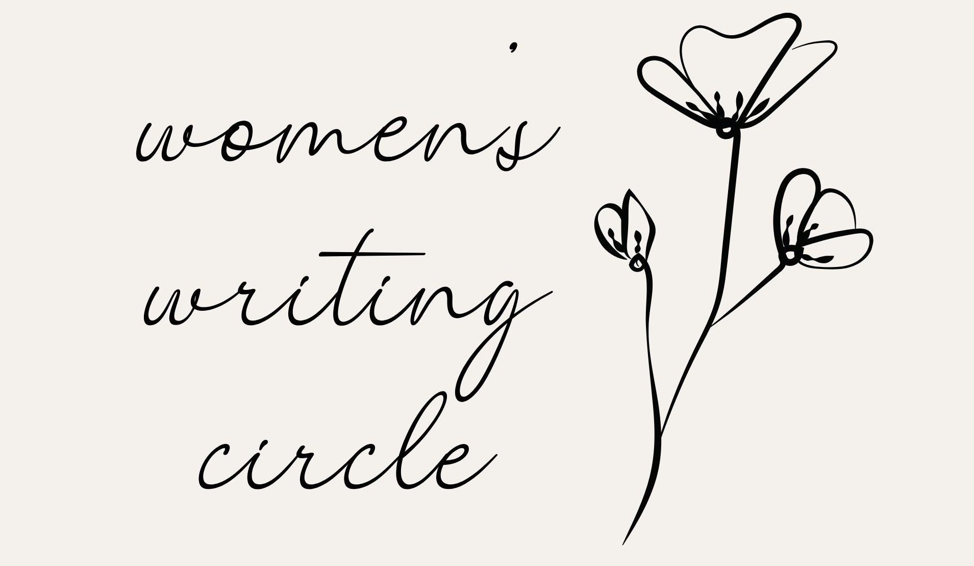 Women's Writing Circle at CCAC