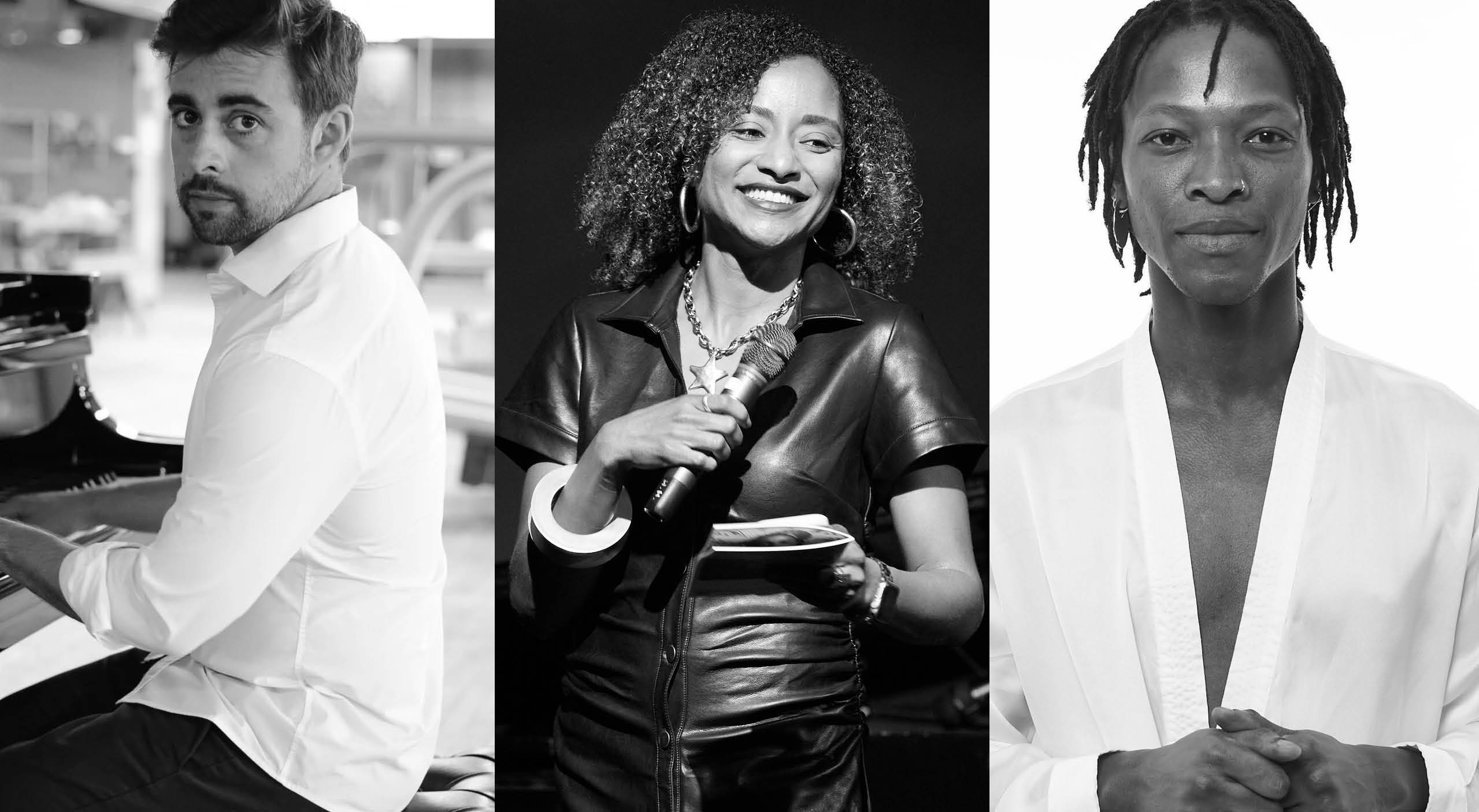 Lunch & Learn: A Conversation on Jazz, Collaboration and Home — The Spark of Hudson