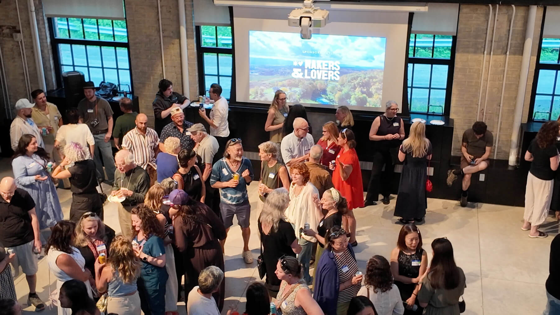 Recap of the ConnectHV Meetup in Poughkeepsie