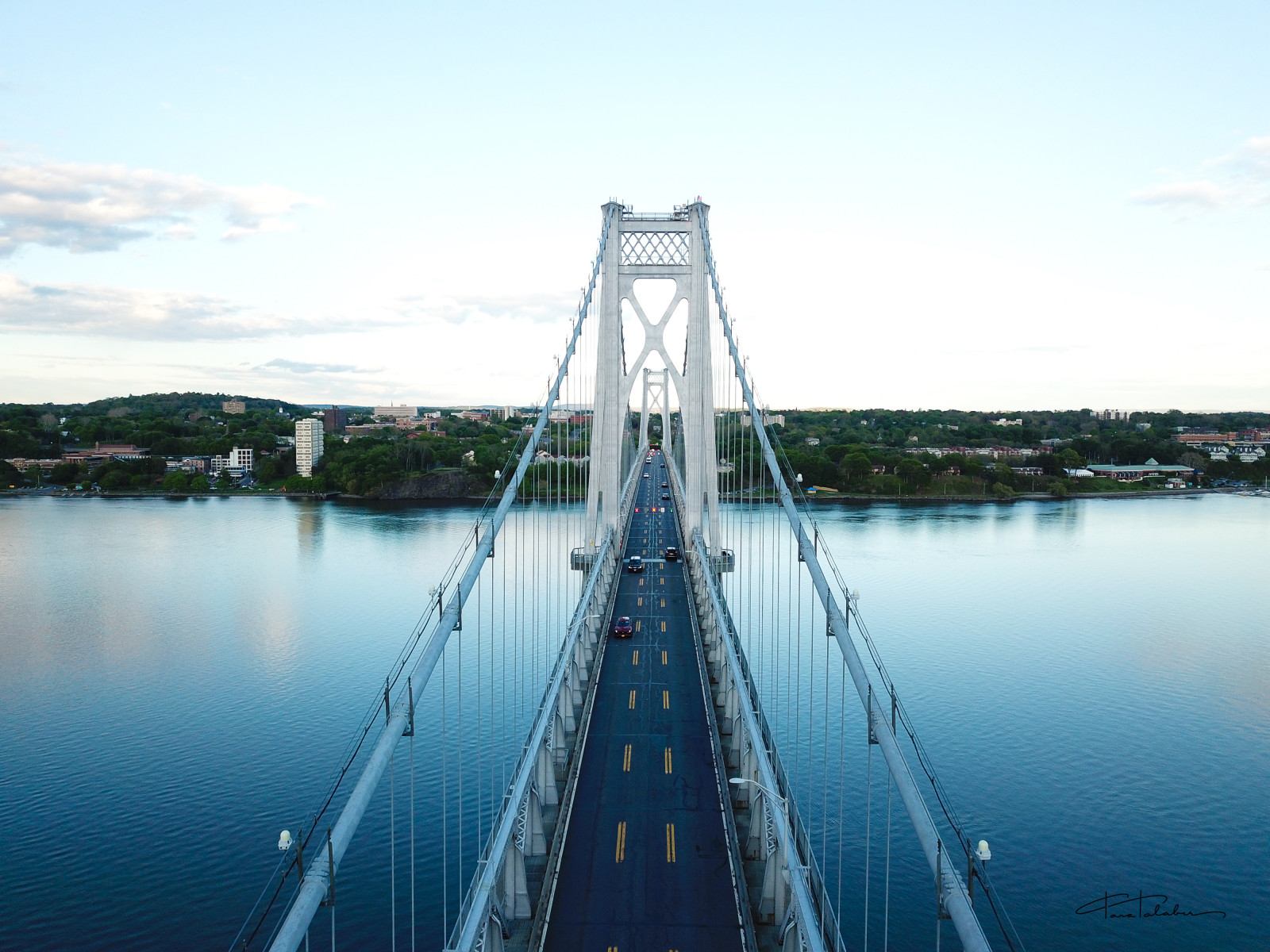 Mid-Hudson Bridge