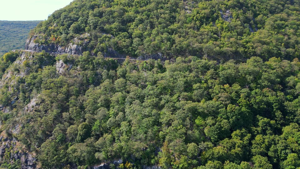 Mountain road near New Windsor 2