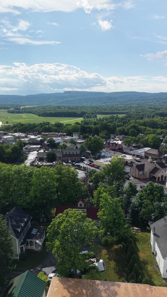 New Paltz orbit after the rain 2