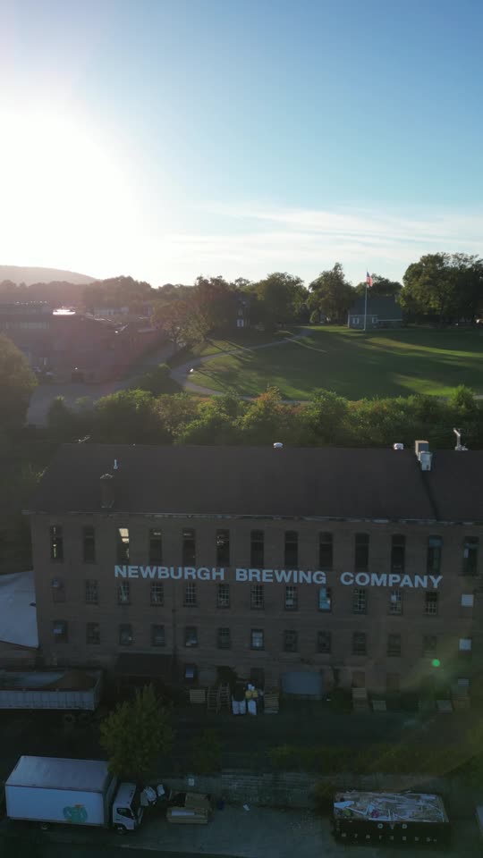 Orbiting Newburgh Brewing