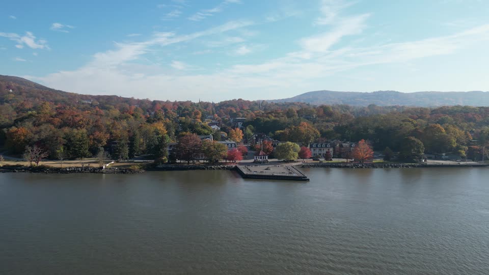 Orbit of Cold Spring Pier