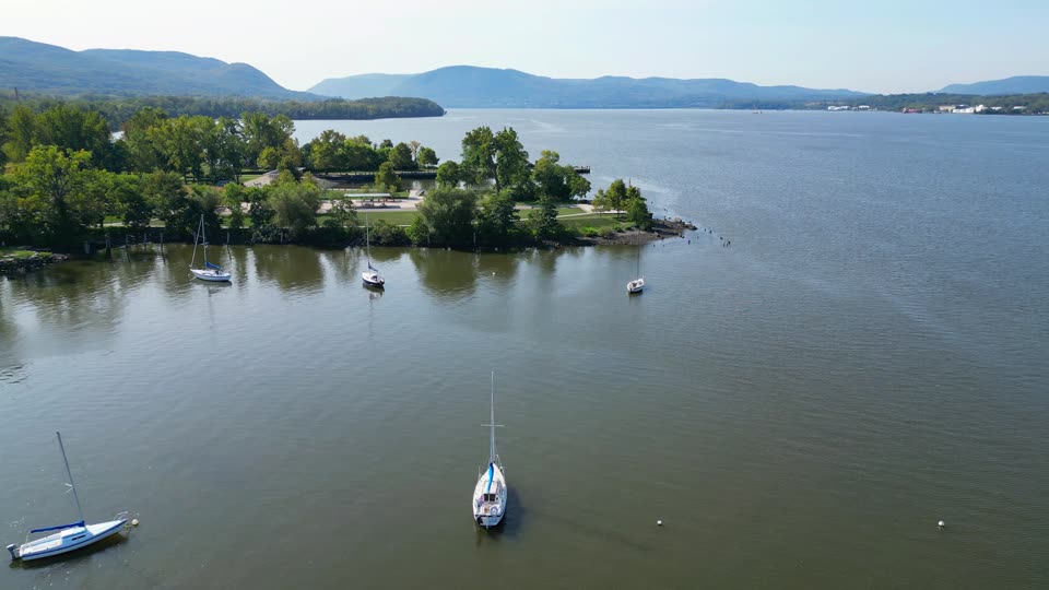 Orbiting Long Dock Park