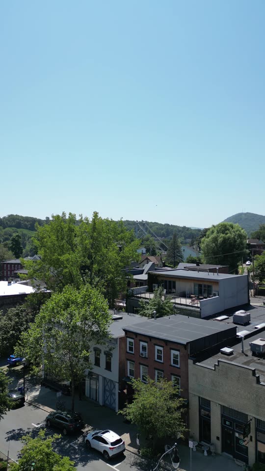 Rising above the upper Rondout (vert)