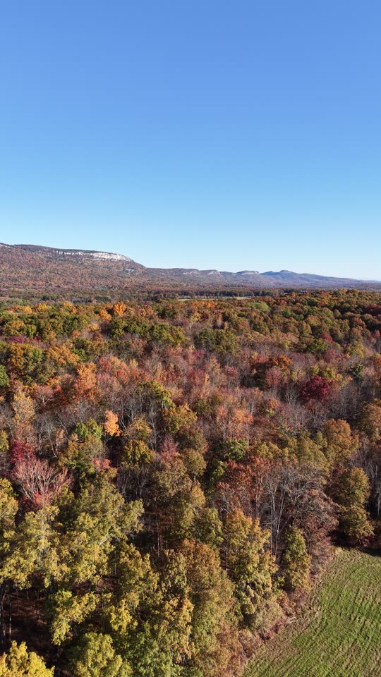 Orbiting up to Shawangunk Ridge from afar