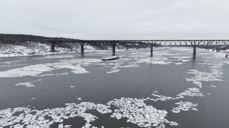 Winter Boat 2